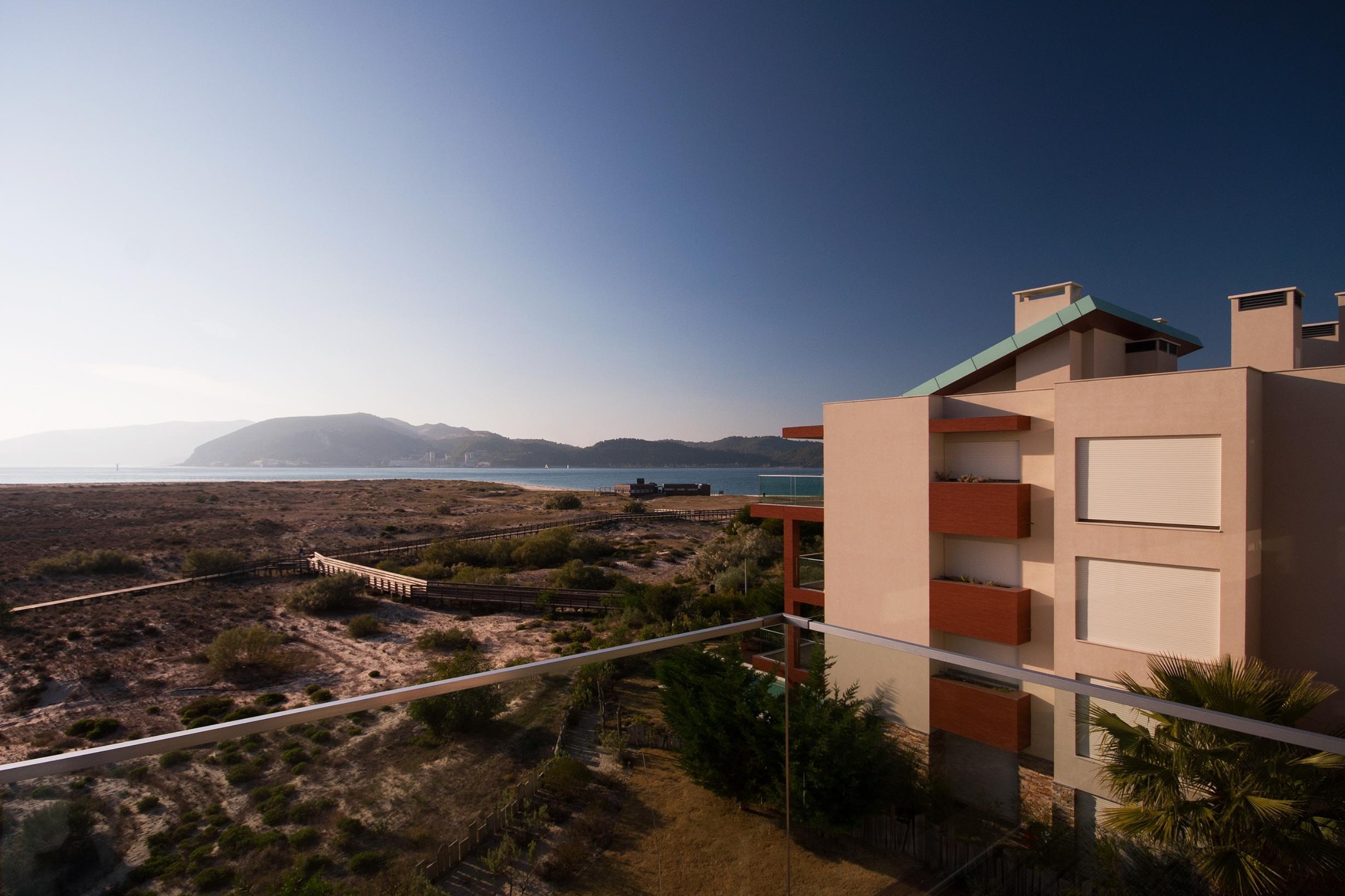 Troia Residence By The Editory - Apartamentos Praia Bagian luar foto